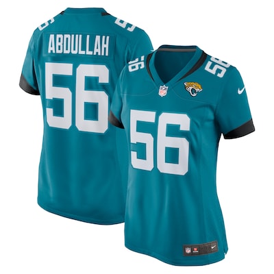 Jacksonville Jaguars Women Jerseys 2025-10-20-068